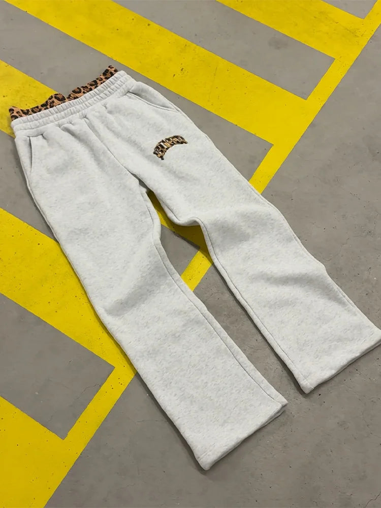 CHEETAH PRINTED HOODIE